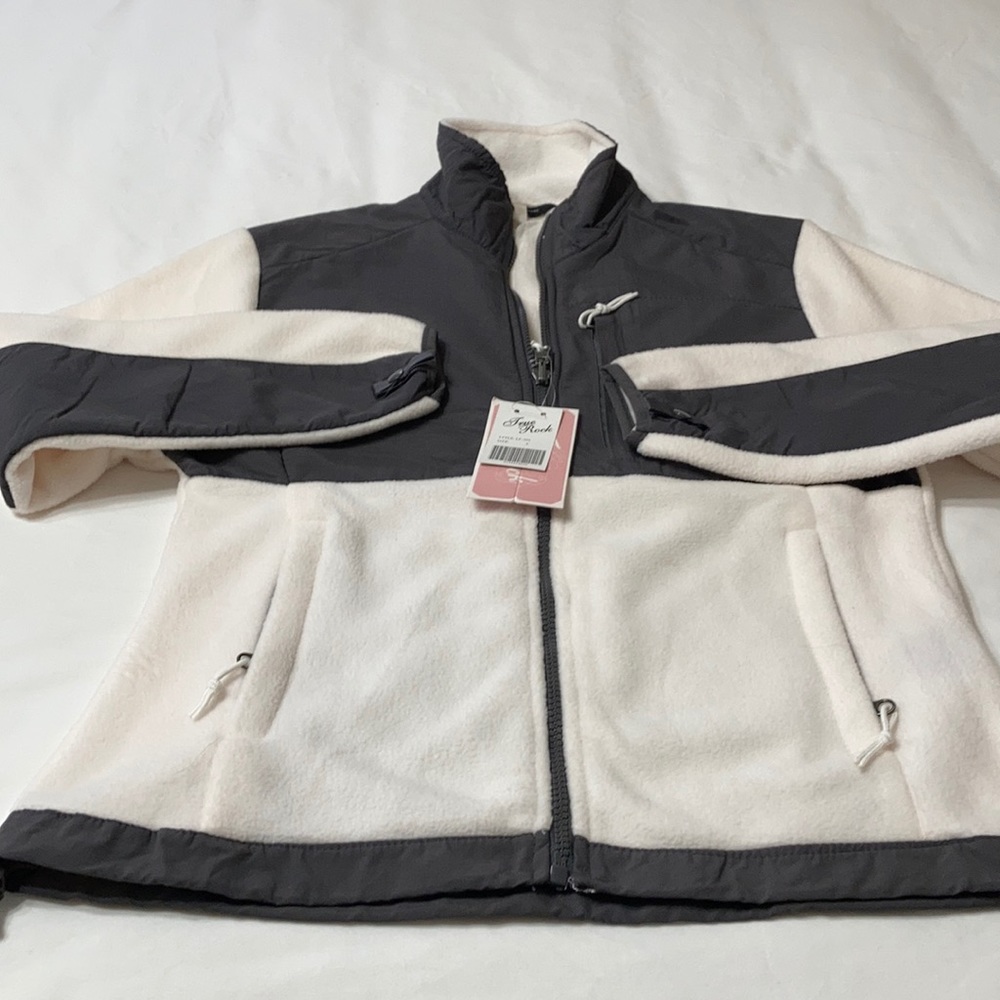 NWT True Rock Fleece Jacket